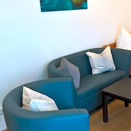 Sebastian Apartmanhotel Erding
