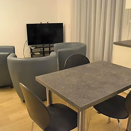 Apartmanhotel Sebastian