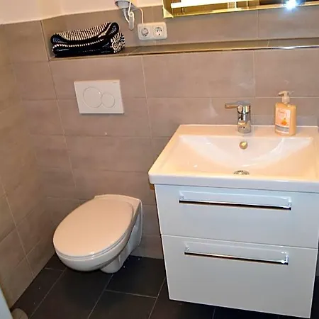 Apartmanhotel Sebastian
