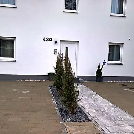 Sebastian Apartmanhotel Erding