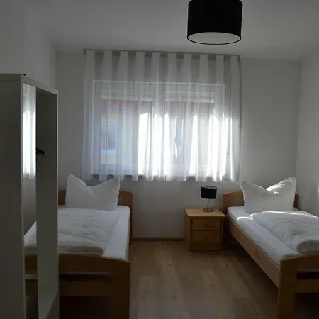 Sebastian Lägenhetshotell Erding