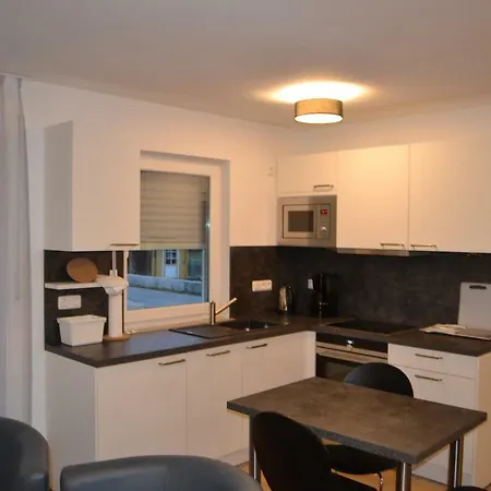 Lägenhetshotell Sebastian Erding