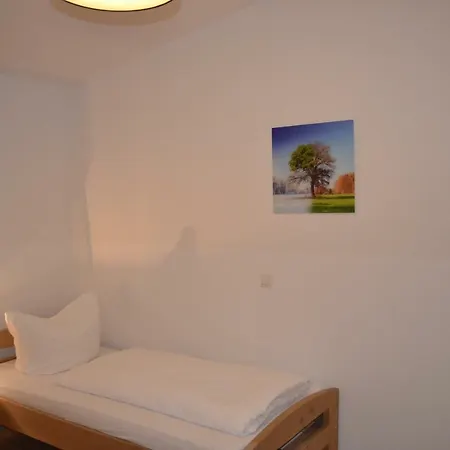 Lägenhetshotell Sebastian 4*