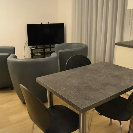 Aparthotel Sebastian