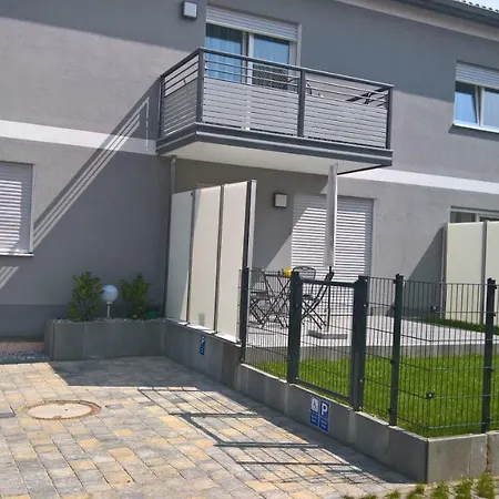 Apartmanhotel Sebastian