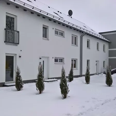 Lägenhetshotell Sebastian Erding