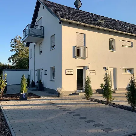 Sebastian Lägenhetshotell Erding