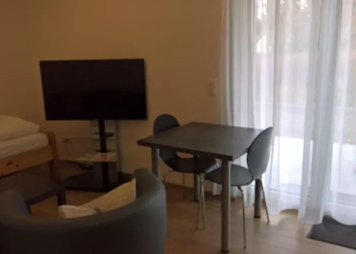 Sebastian Aparthotel Erding